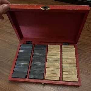 Dominoes Game Set